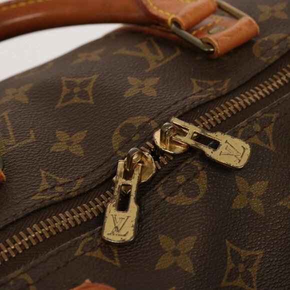 LOUIS VUITTON Monogram Keepall 50 Boston Bag - Picture 8 of 16